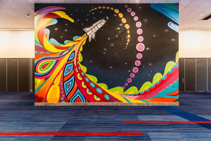 Gonzo- Lifting Off, Houston