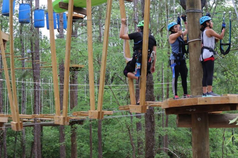 Treeventures The Woodlands2