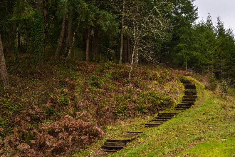 8 Haunted Places Eugene Cascades Oregon Coast