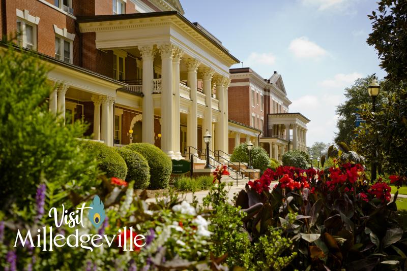 Campus Background