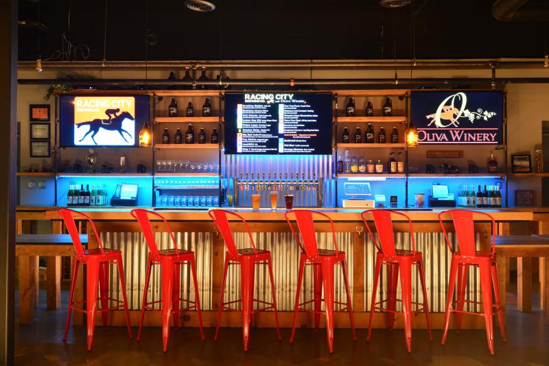 Racing City Brewing