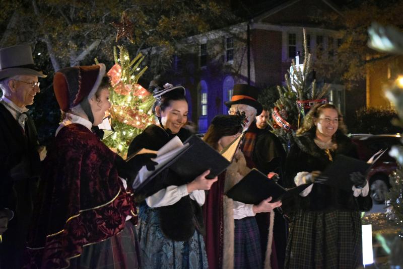 Christmas in Davidson