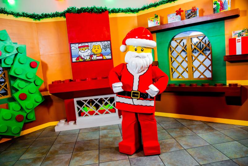 Holidays at LEGOLAND