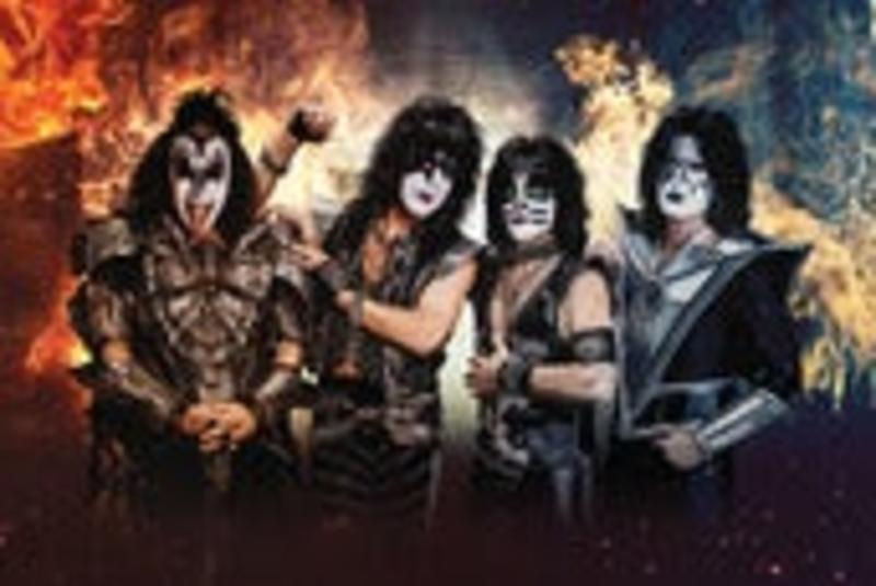 KISS: End of the Road World Tour