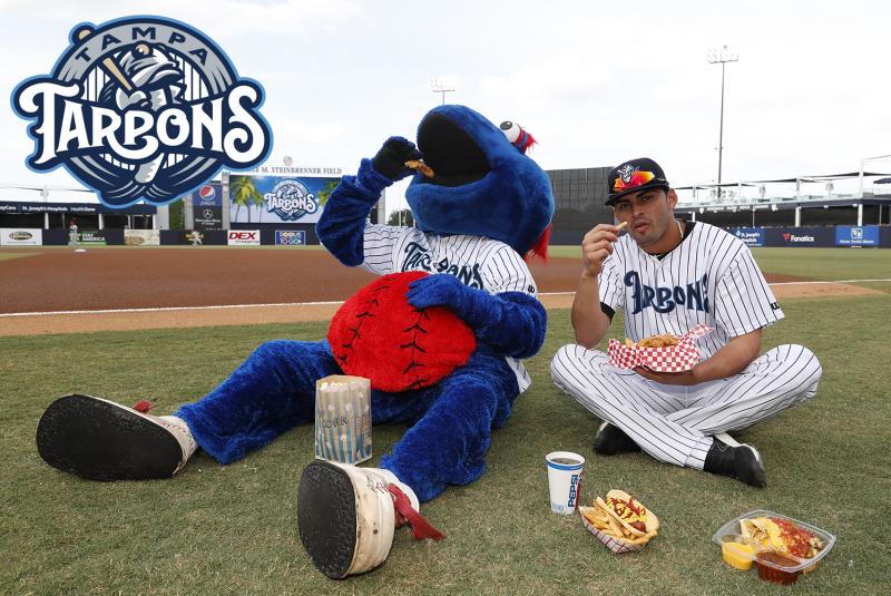 Tampa Tarpons vs. Lakeland Flying Tigers