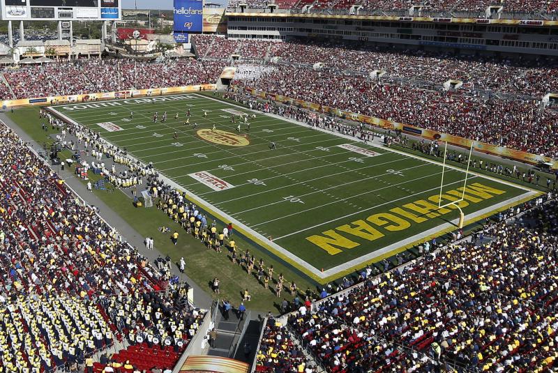 Outback Bowl