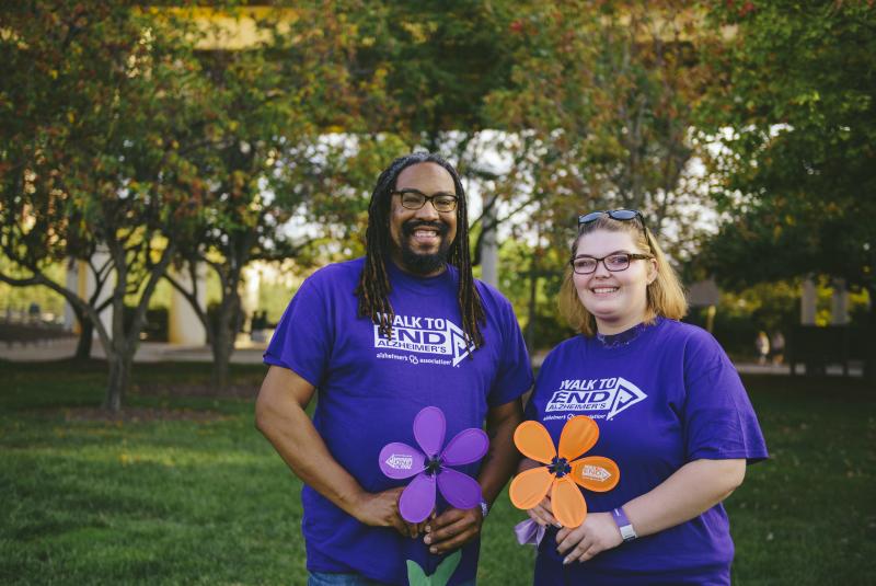 Walk to End Alzheimer's