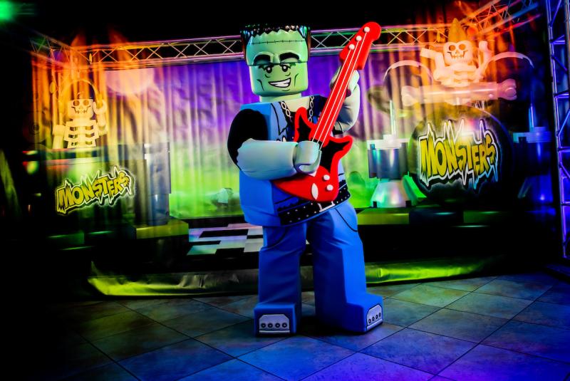 Brick or Treat
