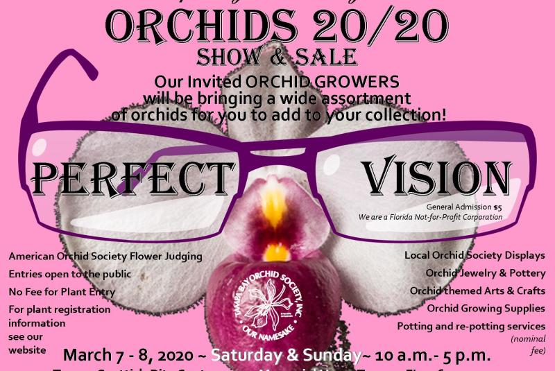 ORCHIDS 20/20 Perfect Vision