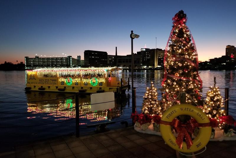 River of Lights