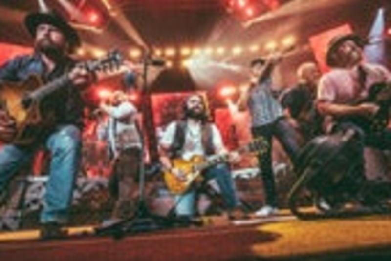 Zac Brown Band: The Comeback Tour