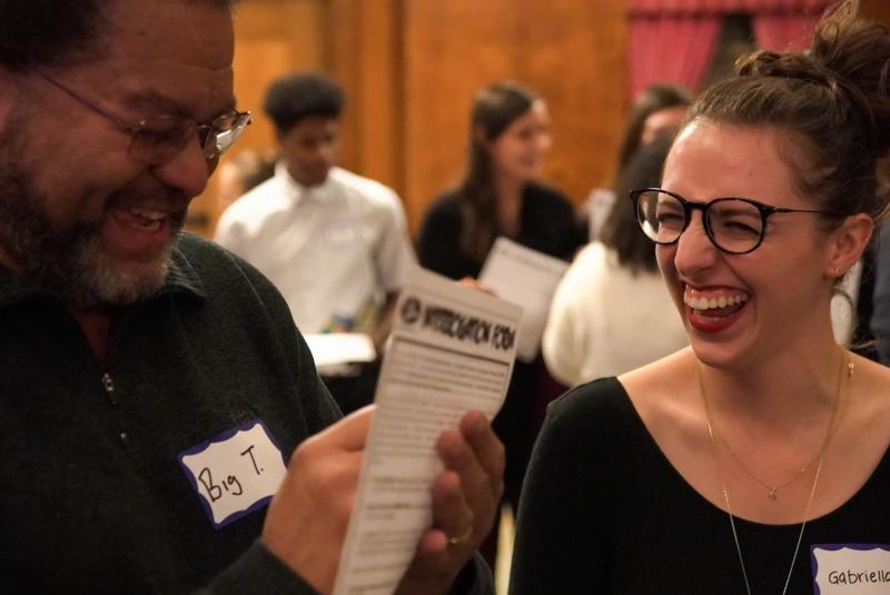 America's Largest Interactive Mystery Dinner Show.