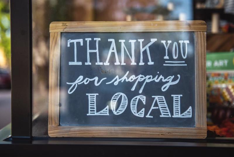 Simply Support Local Street Market