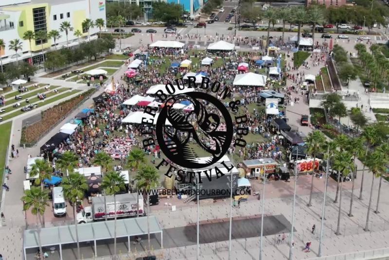 Beer, Bourbon & BBQ Festival