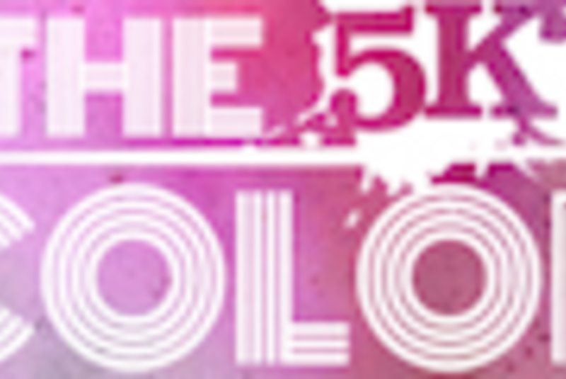 The 5k Color Blast