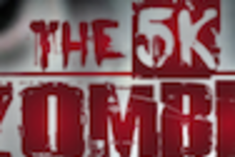 The 5k Zombie Run