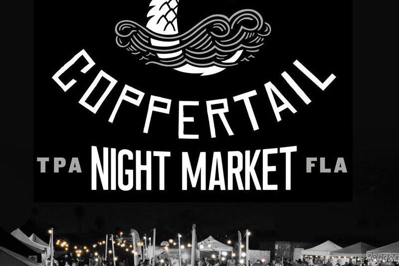 Coppertail Night Market