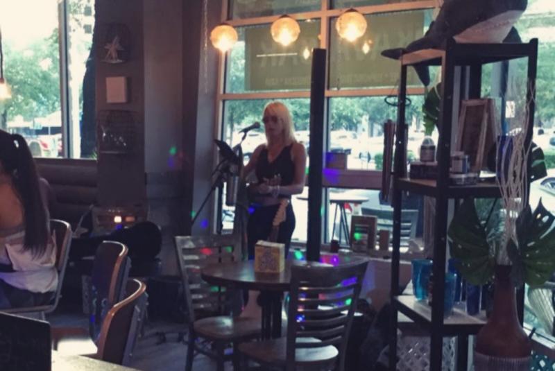 Open Mic Nights