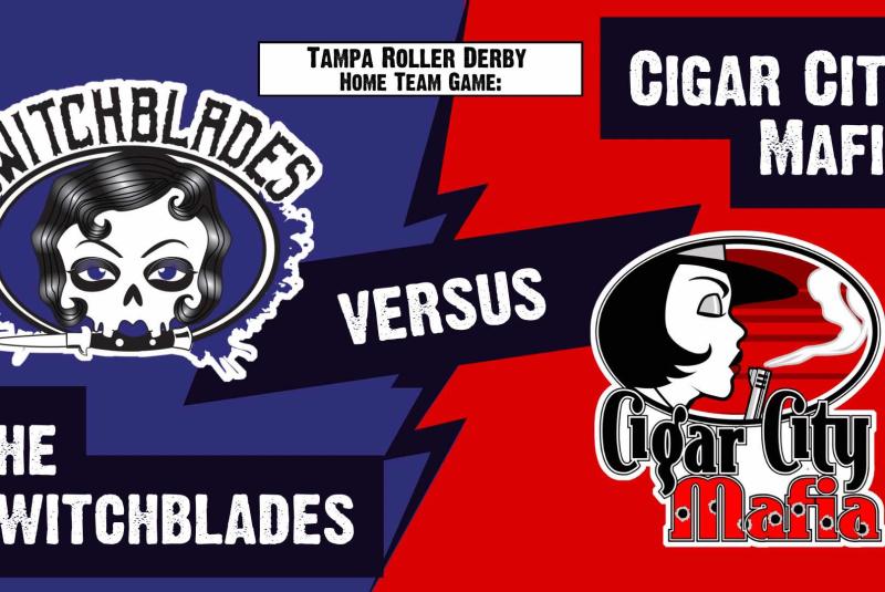 Return of the Switchblades vs Cigar City Mafia