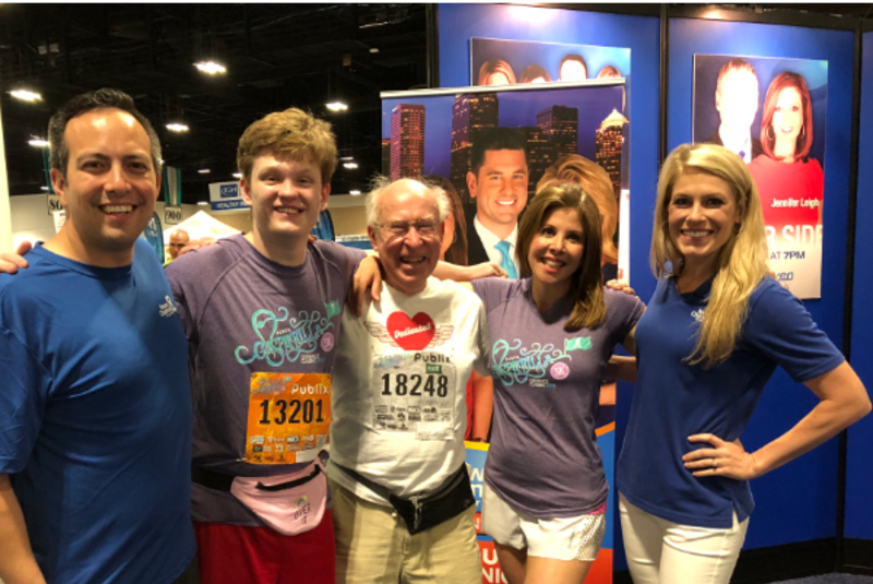 8 On Your Side Health & Fitness Expo/Gasparilla Distance Classic