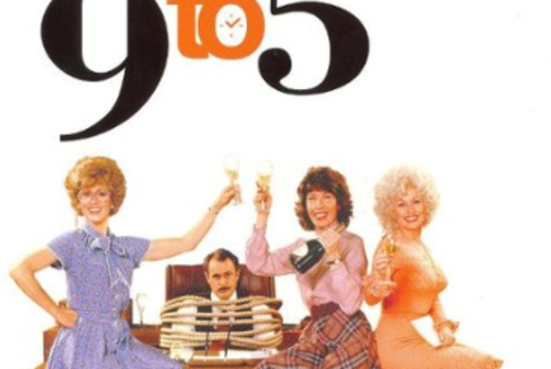9 to 5 (1980)