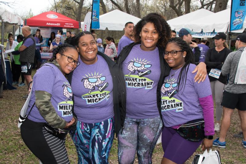 Miles for Migraine 2-mile Walk, 5K Run and Relax Tampa Event
