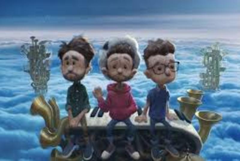 AJR, THE NEOTHEATER WORLD TOUR