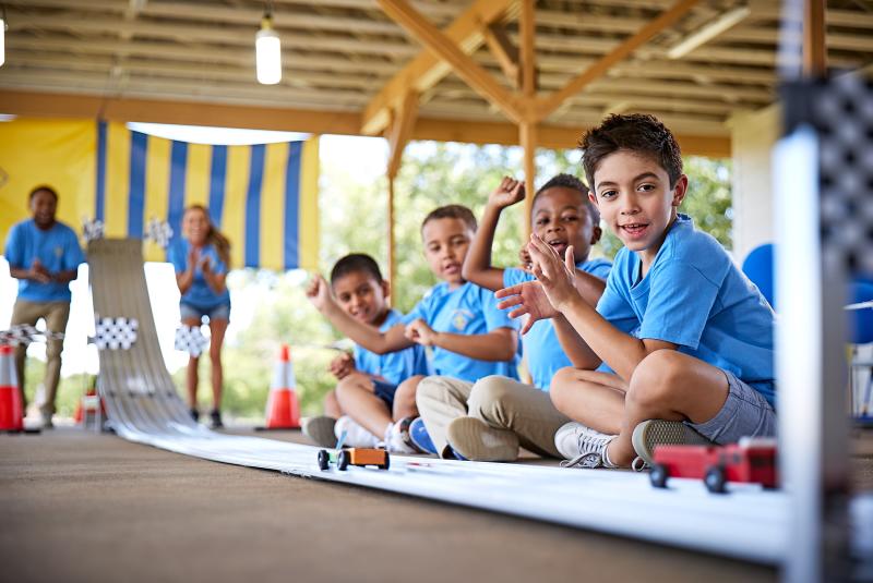Cub Scouting Grand Prix