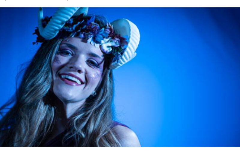 A Midsummer Night’s Dream by William Shakespeare