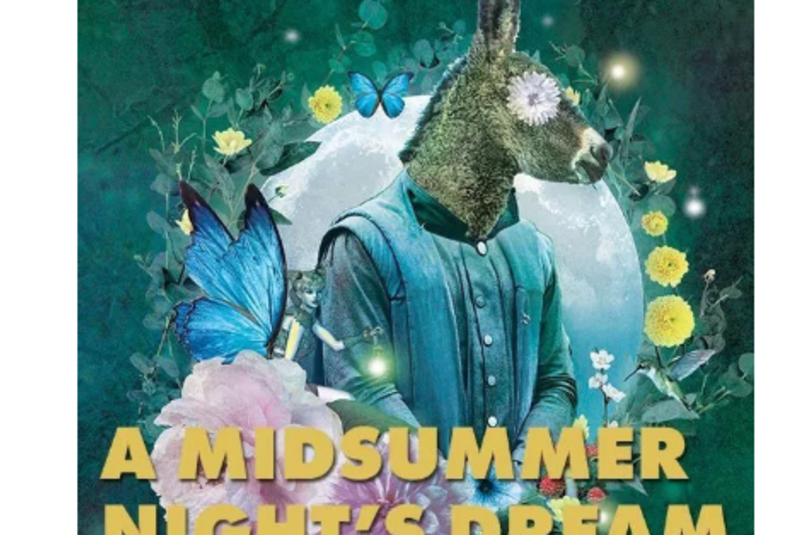 A Midsummer Night’s Dream by William Shakespeare