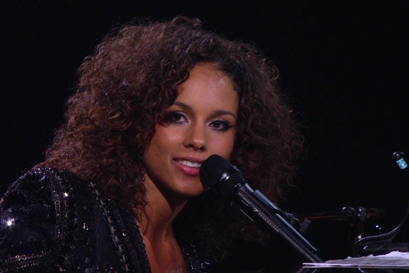 Alicia Keys