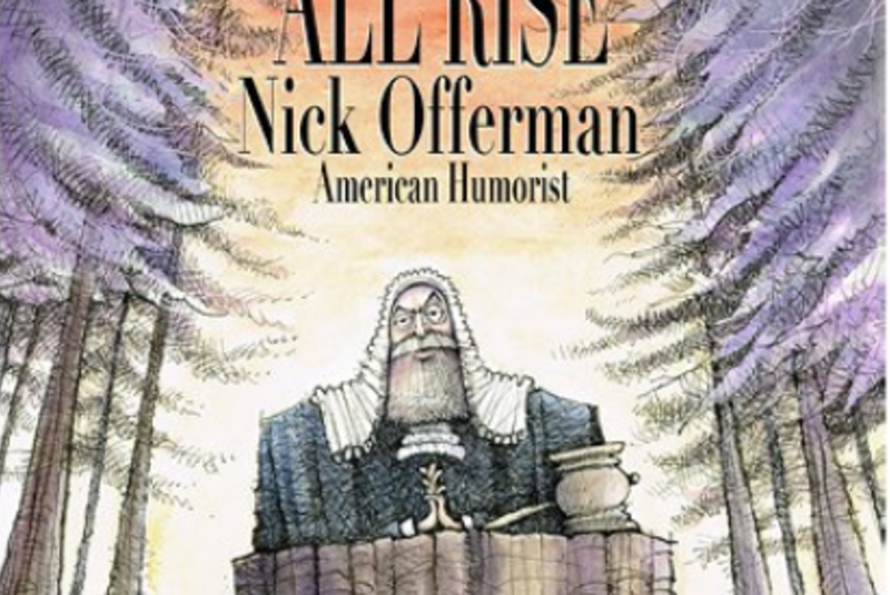 Nick Offerman: All Rise