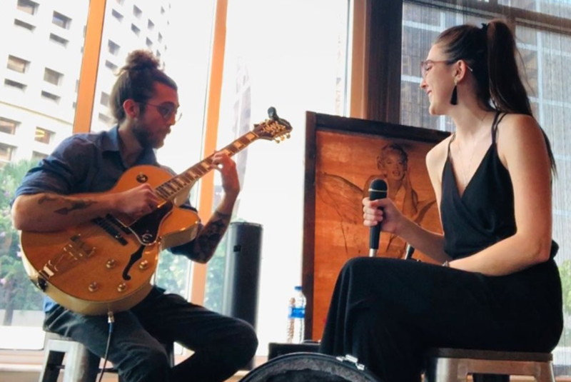 Wine Down Wednesday at The Aloft Tampa Downtown
