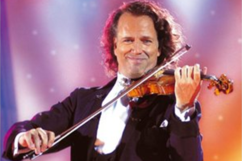 Andre Rieu in Tampa