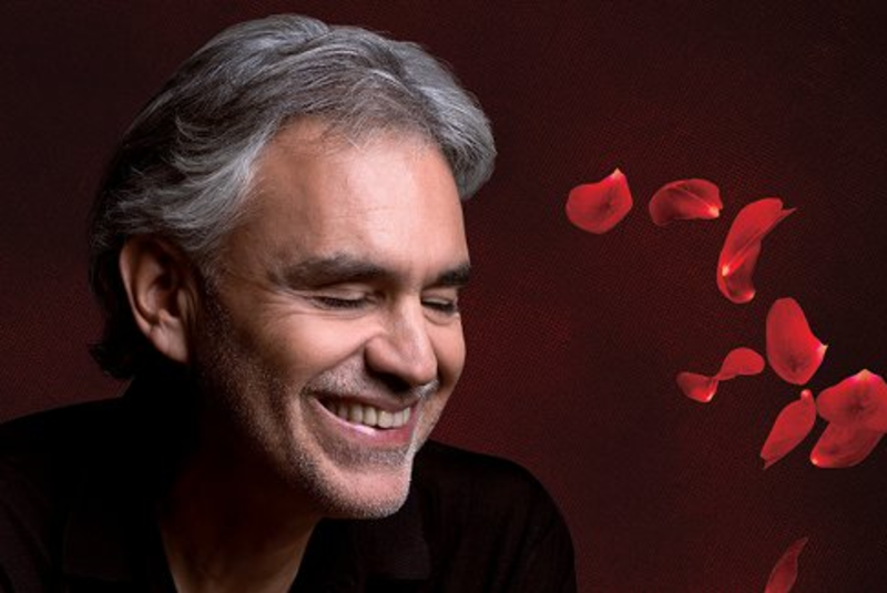 Andrea Bocelli in Tampa