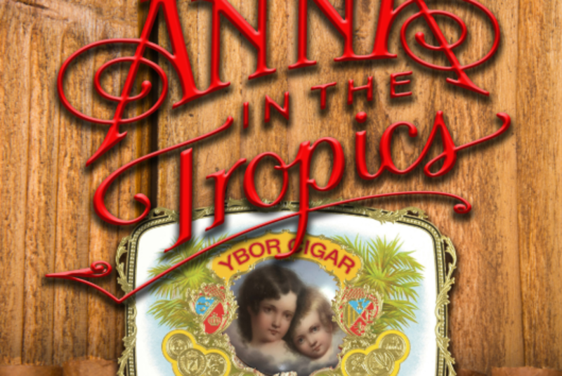 Anna In The Tropics