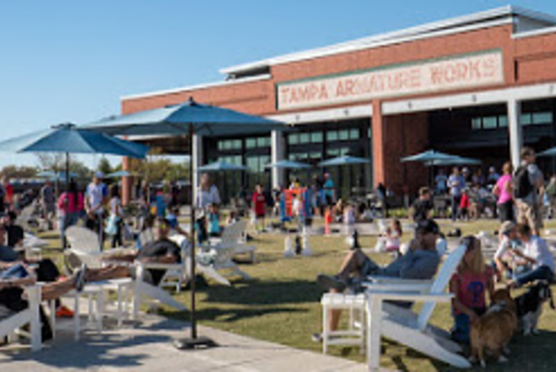 The Heights Morning Market