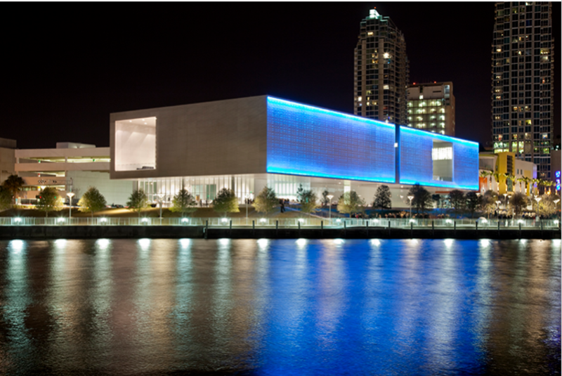 Art Spot at Tampa Museum of Art