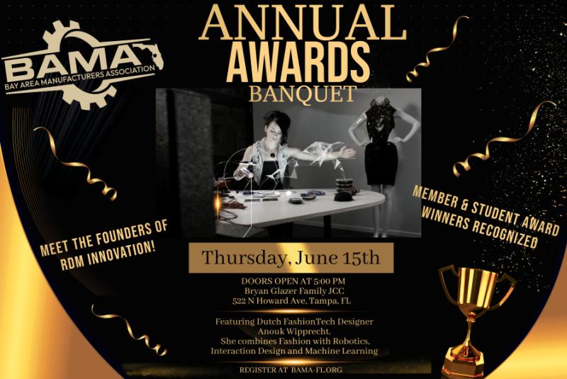 BAMA Annual Awards Banquet