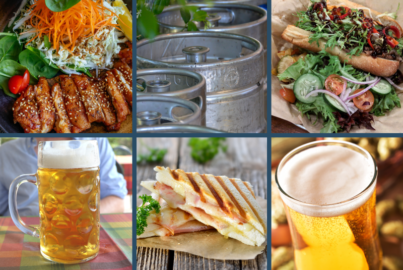 Eggs & Kegs at BarrieHaus Beer Co