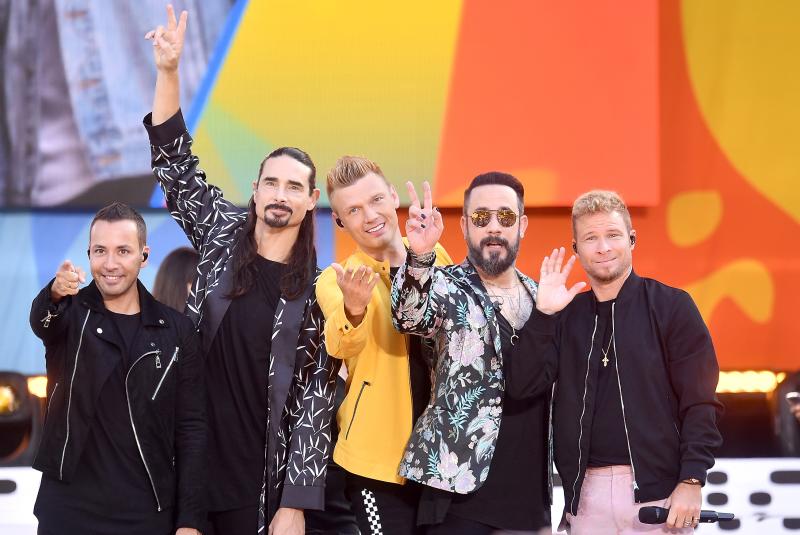 Backstreet Boys