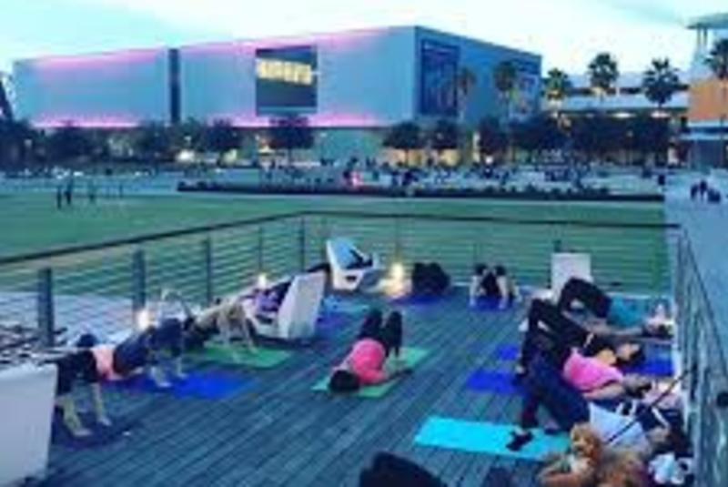 BARRE IN THE PARK - FREE