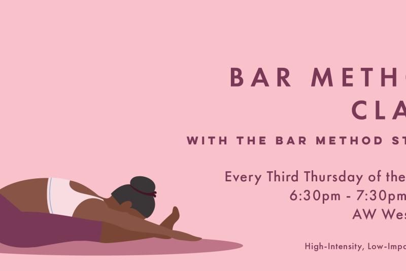 The Bar Method Class
