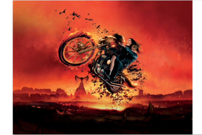 BAT OUT OF HELL THE MUSICAL