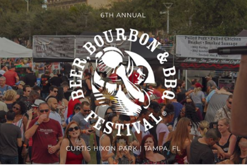 Beer, Bourbon, & BBQ Festival