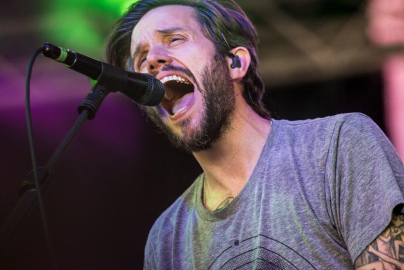 Between The Buried And Me Live At Orpheum