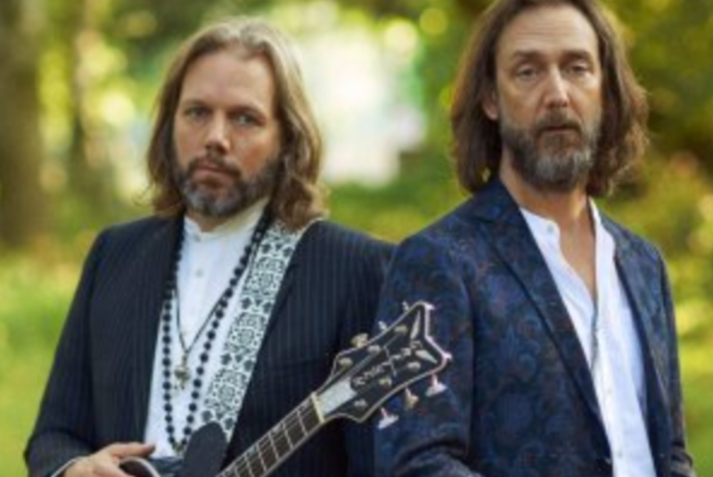The Black Crowes Present: Shake Your Money Maker