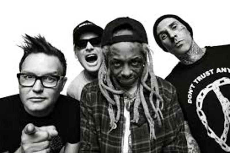 Blink-182 & Lil Wayne