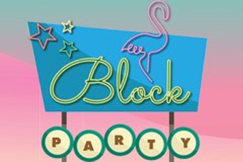 Straz Center Block Party