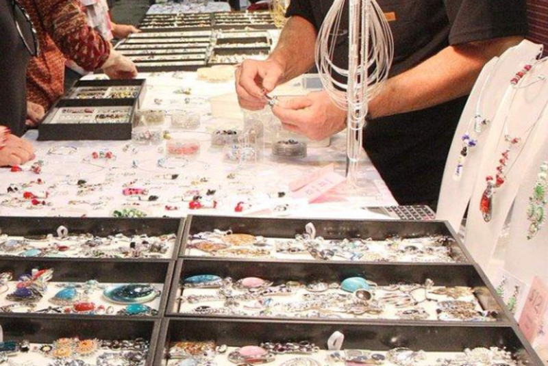 Bucklers Craft Show